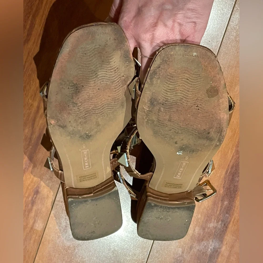 Steven New York Hanan sandal - Picture 4 of 5